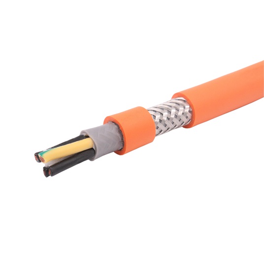 902HF高柔性PVC非屏蔽對(duì)絞拖鏈數(shù)據(jù)電纜HF-LIYY-T
